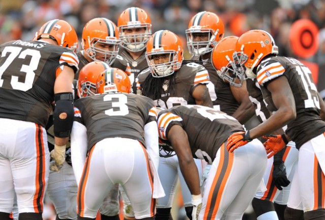 2013 NFL Team Preview Cleveland Browns