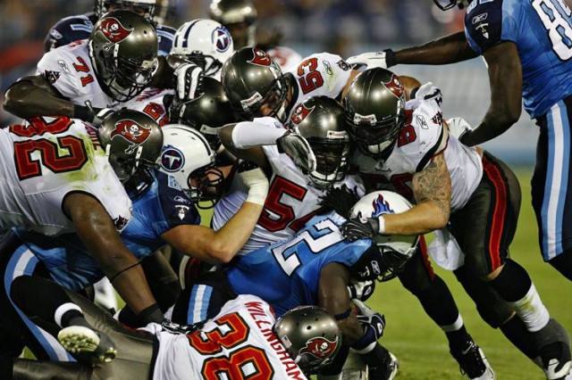 2013 NFL Team Preview - Tampa Bay Buccaneers