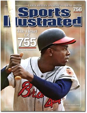 Baseball Players Who Came Close To Home Run Records - Hank Aaron