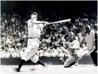 Baseball Players Who Came Close To Home Run Records - Hank Greenberg