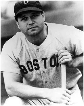 Baseball Players Who Came Close To Home Run Records - Jimmie Foxx