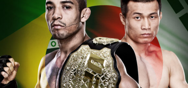 UFC 163 Odds – Jose Aldo vs. “The Korean Zombie” Chan-Sung Jung