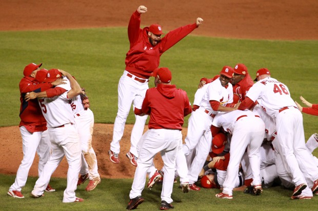 A Cardinals' Home Opener Like No Other