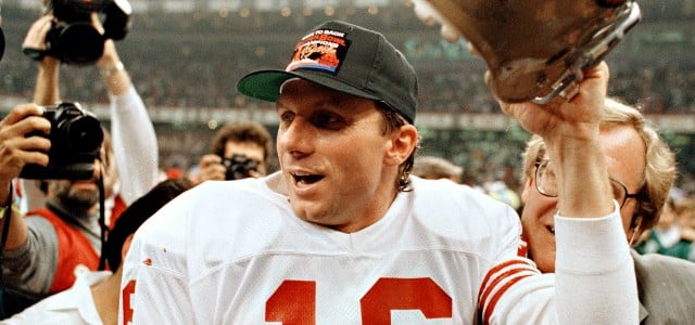 A Brief History of the San Francisco 49ers