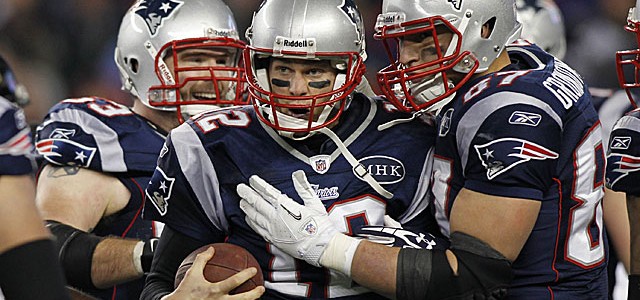 5 Games No New England Patriots Fan Will Ever Forget