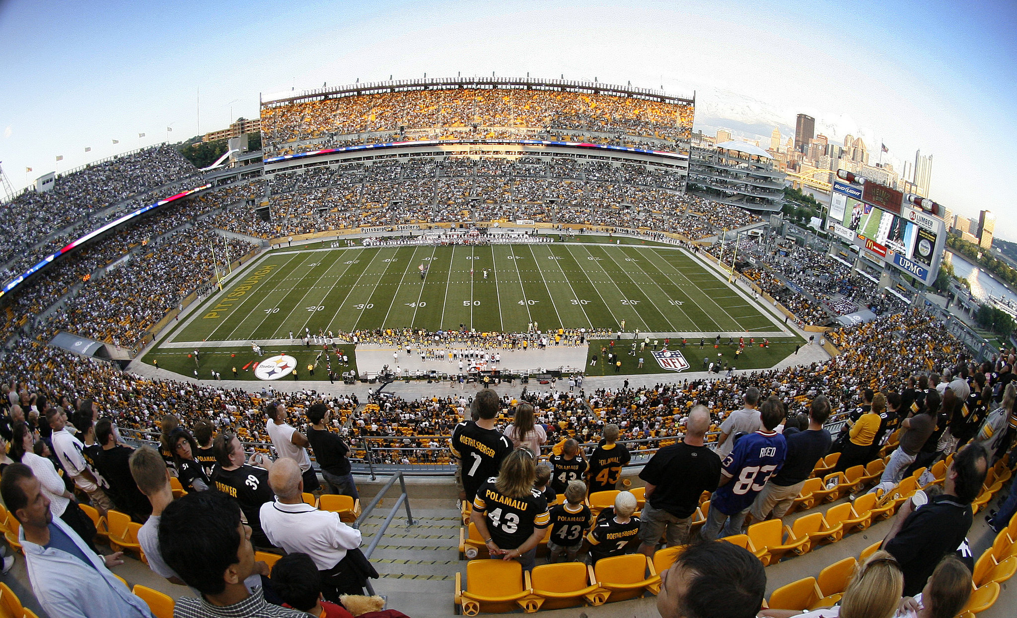 GT Buffalo Bills (36) Pittsburgh Steelers (26) W10 IGN Boards