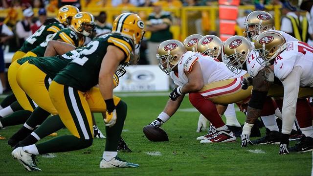 Packers-49ers