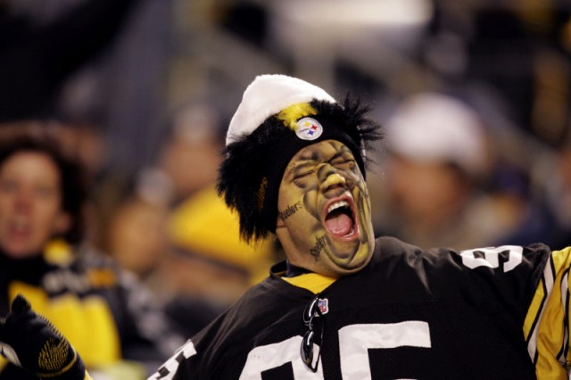 5 Places Pittsburgh Steelers Fans Should Never Get Caught