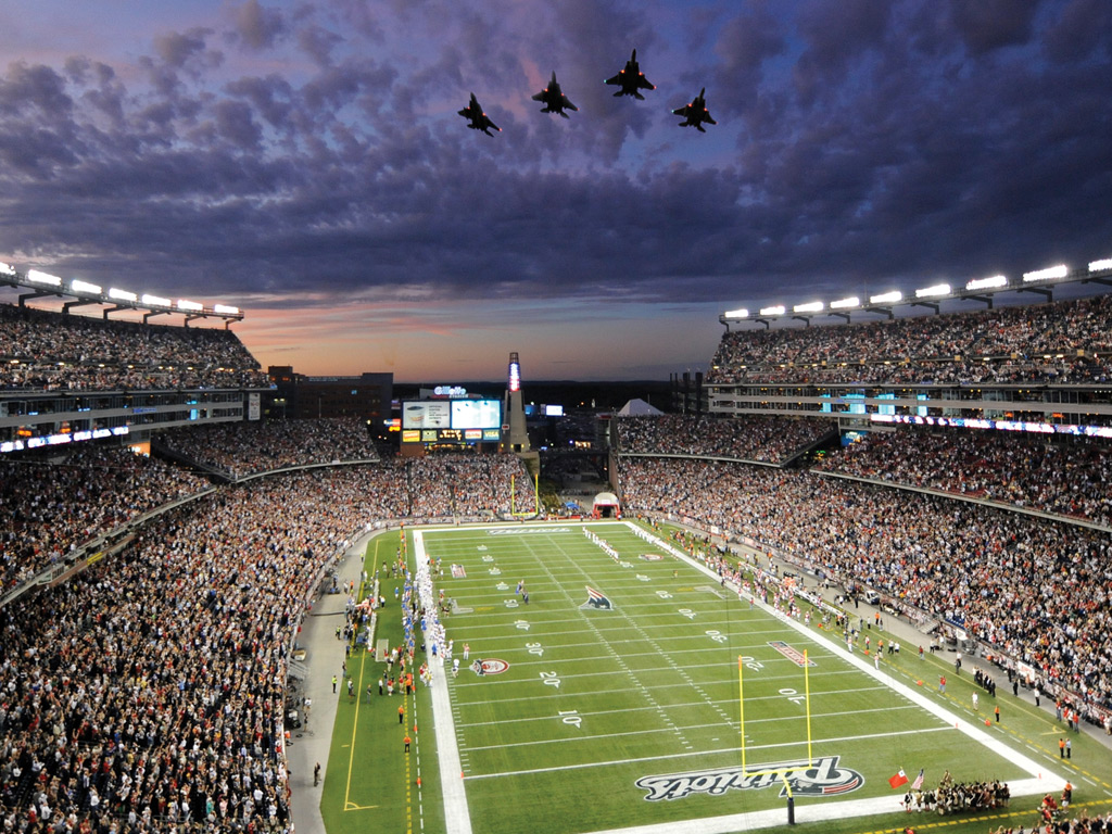 The New England Patriots - Team Summary August 16, 20131024 x 768