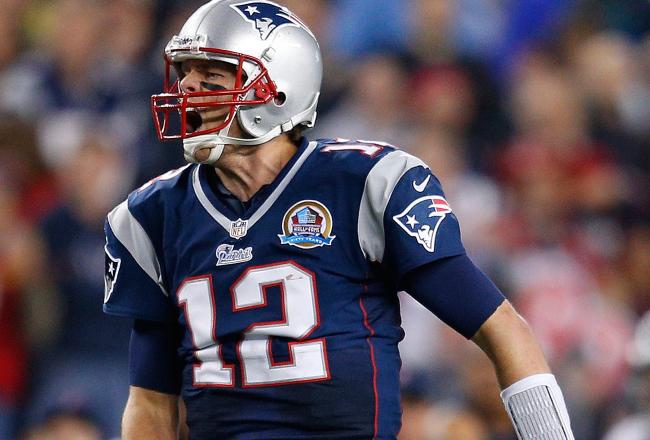 Game-by-Game Betting Predictions for New England Patriots 2013 NFL Season