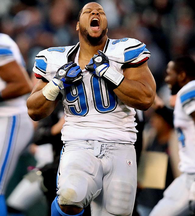 Why Ndamukong Suh signed with Eagles over mom's objection 