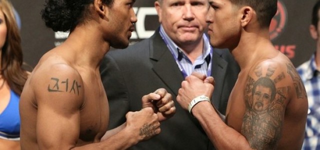 UFC 164 Odds – Benson Henderson vs. Anthony Pettis