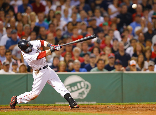 Dustin Pedroia, Boston Red Sox, MLB