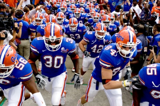 5 Games Florida Gators Football Fans Will Cut Class To Watch