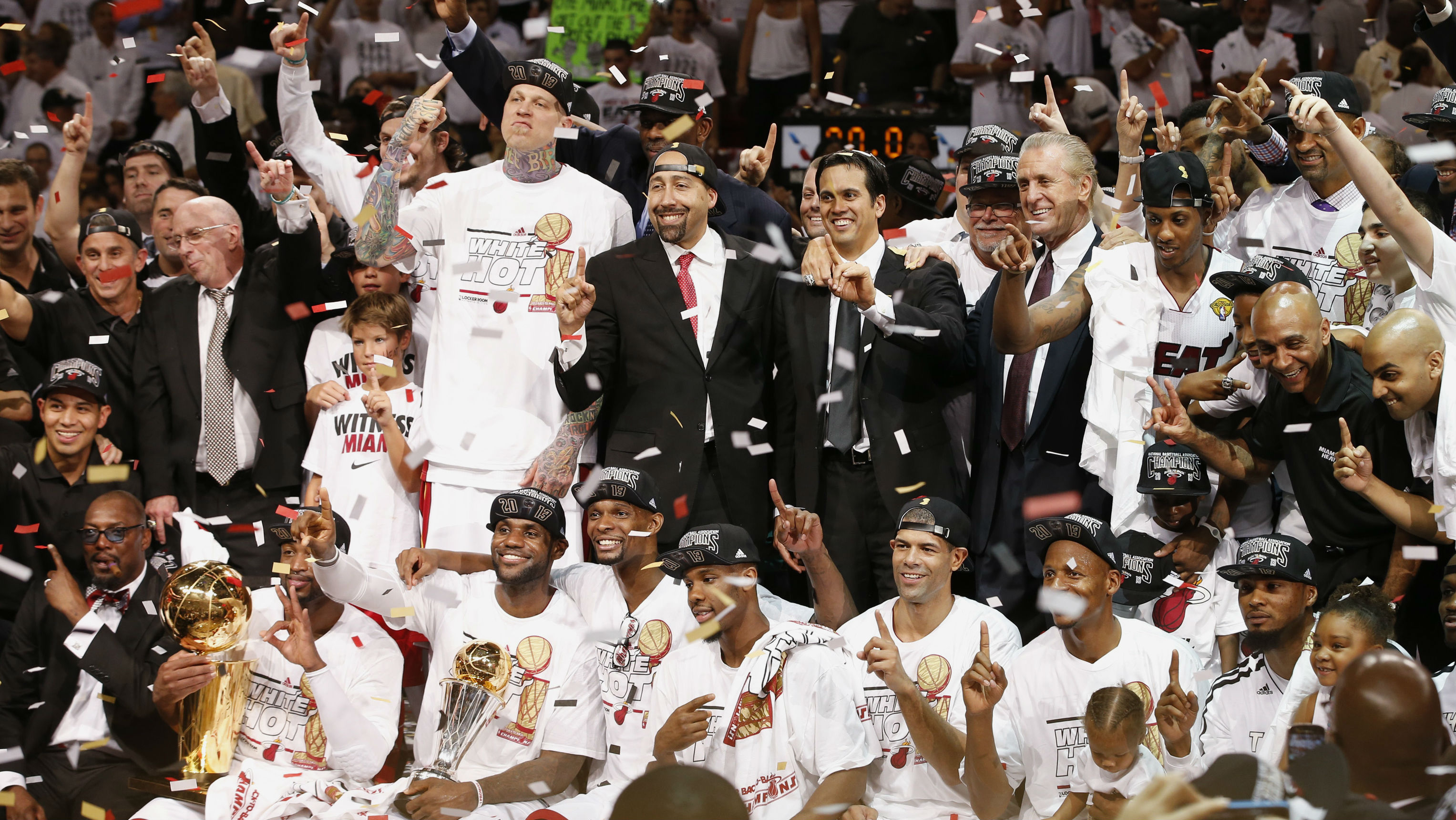 MiamiHeat2013Champions Sports Betting Tips, News, and Analysis