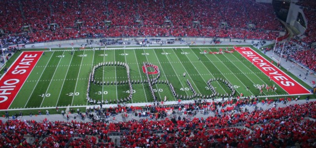 The Ohio State Buckeyes