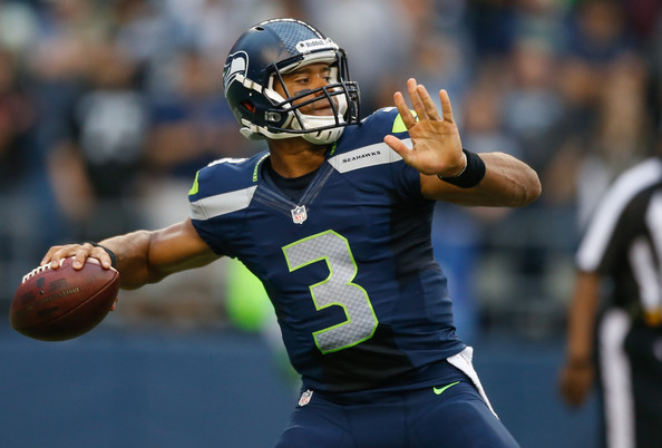 Russell Wilson, Seattle Seahawks, NFL