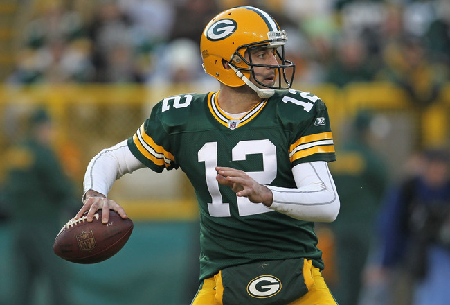 aaron-rodgers-Five-5-Questions-That-Will-Define-the-Green-Bay-Packers-2013-Season