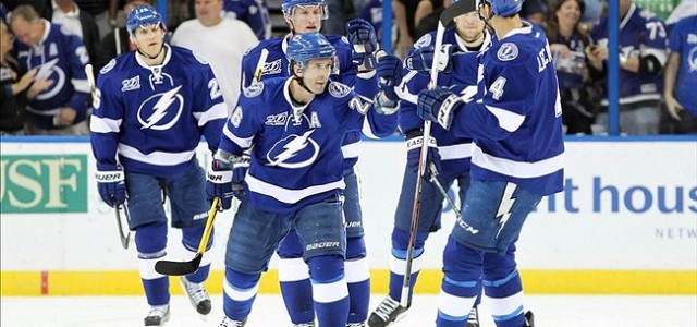 Predicting 2013/2014 NHL Picks by Looking at the 2012-2013 NHL Season