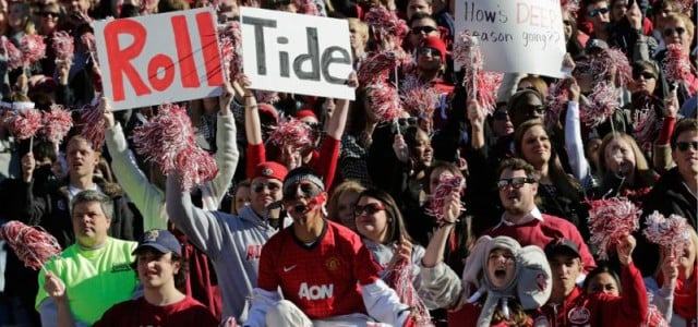 4 Games Alabama Football Fans Should Cut Class to Be At