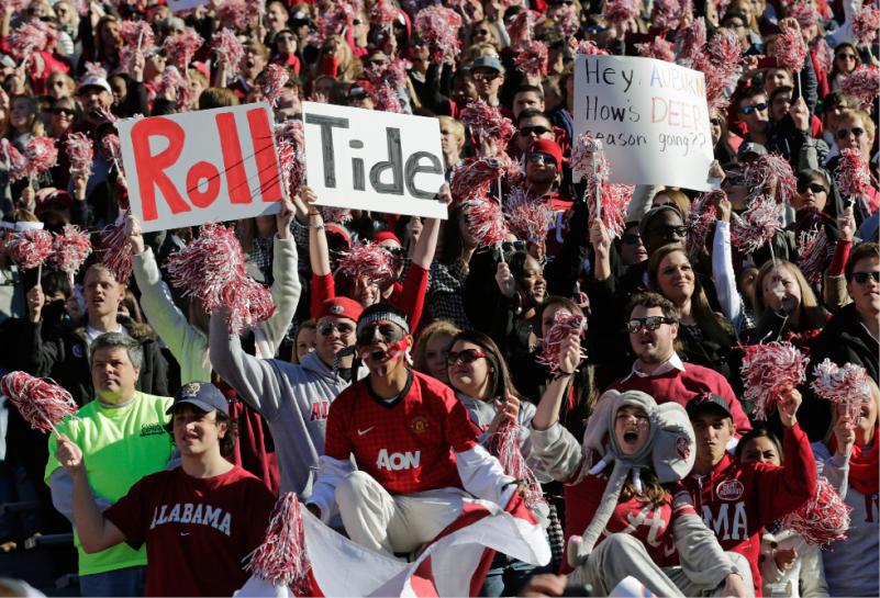 five-5-games-every-Alabama-Football-fan-would-cut-class-to-be-at