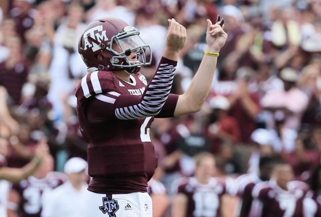 johnny-manziel-texas-a&m-five-5-games-every-Alabama-Football-fan-would-cut-class-to-be-at