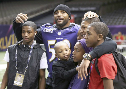 ray lewis kids jersey