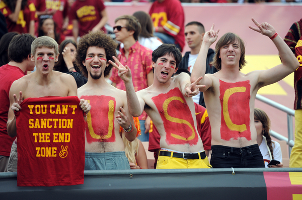 10 Facts USC Trojan Fans of Football Should Know October 1, 2013
