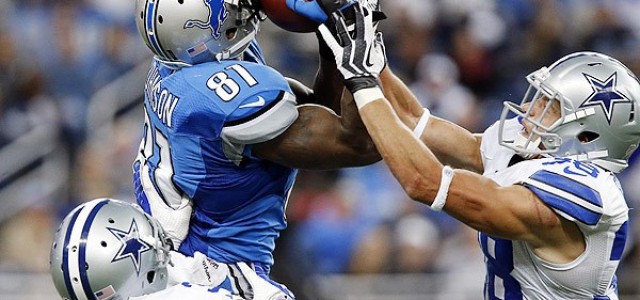 Cowboys Dez Bryant Meltdown And Longest Touchdown Run By A Quarterback