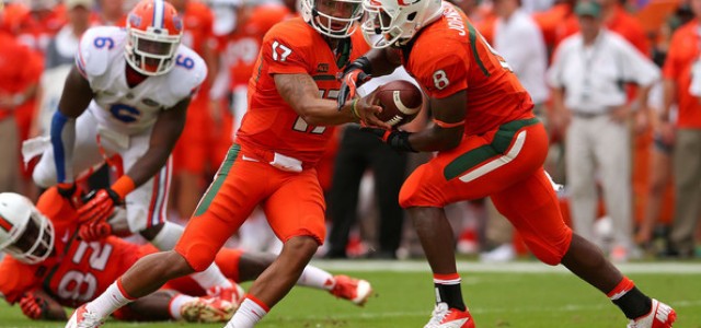 Miami Hurricanes vs. Florida State Seminoles – NCAA Football Preview