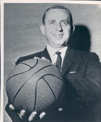 Eddie Donovan, NBA, New York Knicks