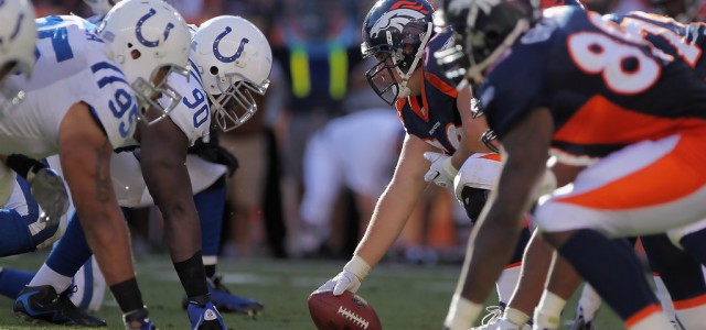 Sports Betting Preview – October 20, 2013: Broncos vs Colts & Cowboys vs Eagles