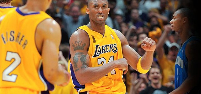 10 Reasons Why LA Lakers Vet Kobe Bryant Should Call it Quits