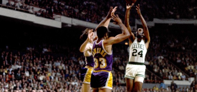 Top 10 Moments in Boston Celtics NBA Basketball History