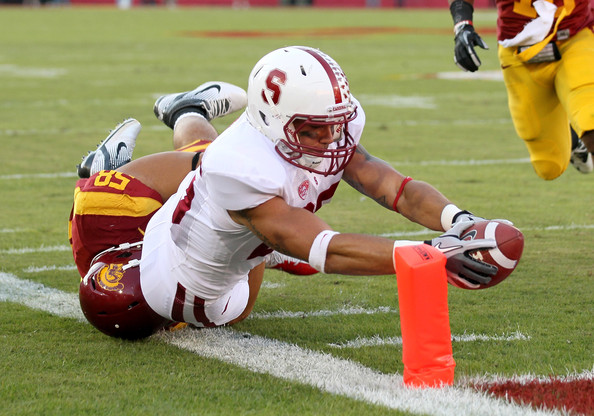 Oregon Ducks vs. Stanford Cardinal