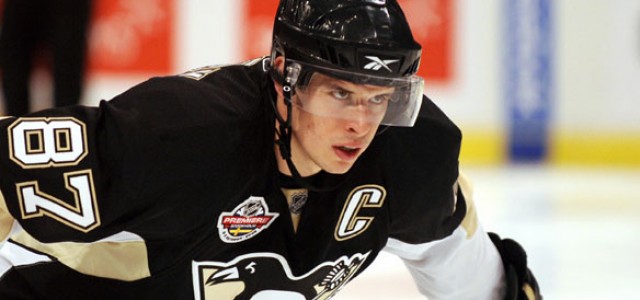 Penguins’ Sidney Crosby – Top 5 NHL Conspiracy Theories