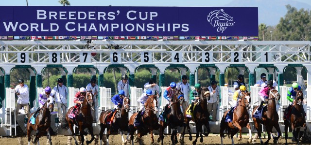 2013 Breeders Cup Classic Preview: Game On Dude the Favorite at Santa Anita