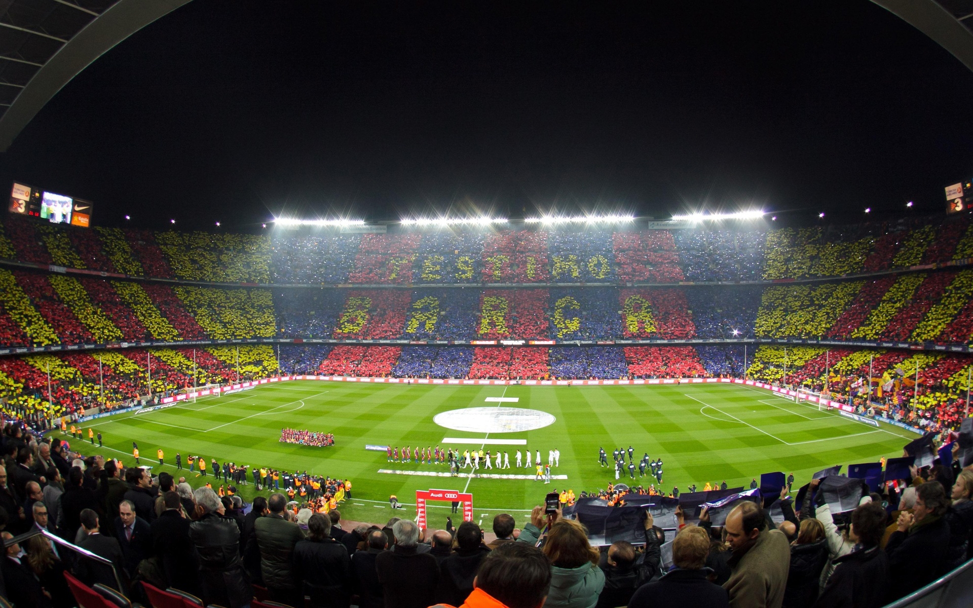 camp-nou-fc-barcelona-barca-worlds-loudest-stadiums | Sports Betting