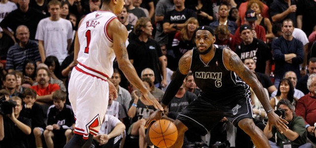 Best Games to Bet on Today: Bulls vs. Heat & Clippers vs. Lakers