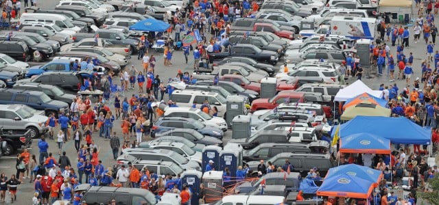 10 Best College Football Tailgating Traditions