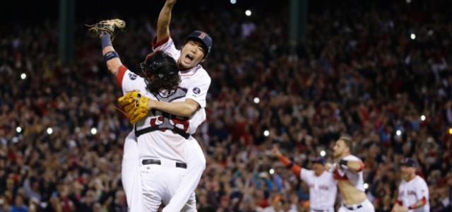 10 MLB World Series Stats To Help You Win