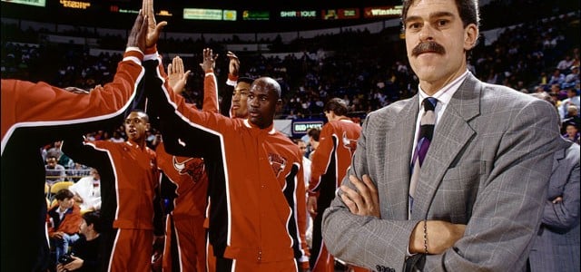 Best & Worst Chicago Bulls Coaches of All-Time