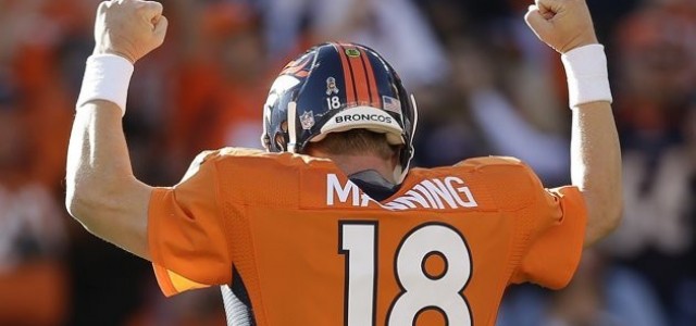 Peyton Manning Legacy Continues: Can the Broncos Cover?