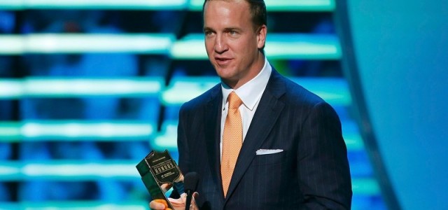 Peyton Manning for MVP – Too Early to Claim 2013/14 NFL MVP Title?