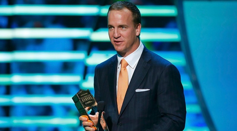 peyton manning 2013