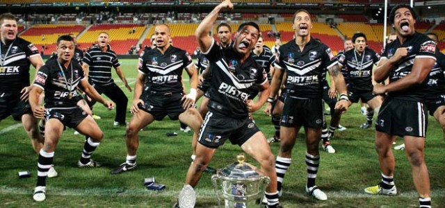 2013 Rugby League World Cup Preview