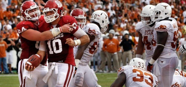 Red River Shootout 2013 – A Must-Win for Texas Against Oklahoma