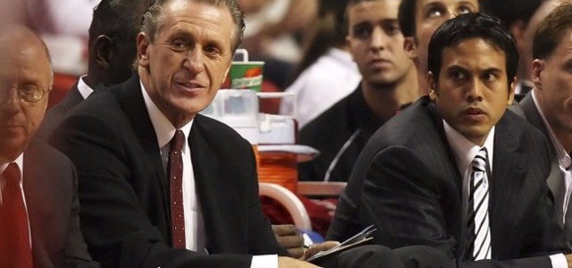 Top 5 Miami Heat Coaches in Franchise History