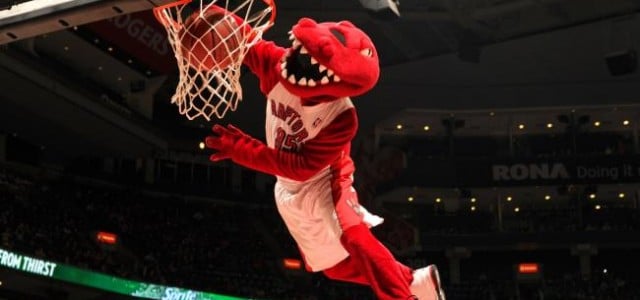 Toronto Raptors Injury Report – Is a Mascot Loss Good for the Team?