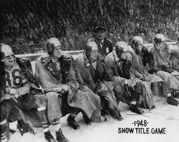 1948-Snow-Title-Game